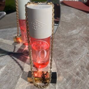 20” Gold Filled Rope Chain